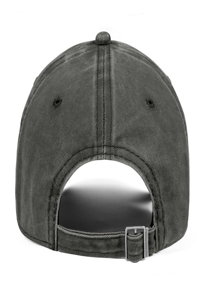Supload Cat Dad Gifts Worlds Best Cat Dad Ever Hat Christmas Birthday for Men Trucker Hats Baseball Cap Cool Black - Image 5